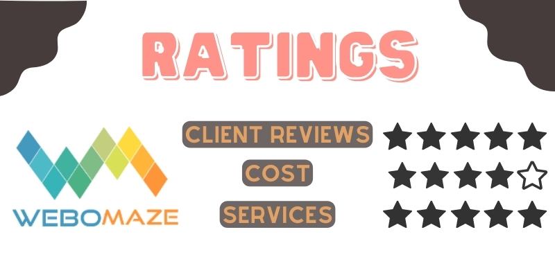 Webomaze Ratings