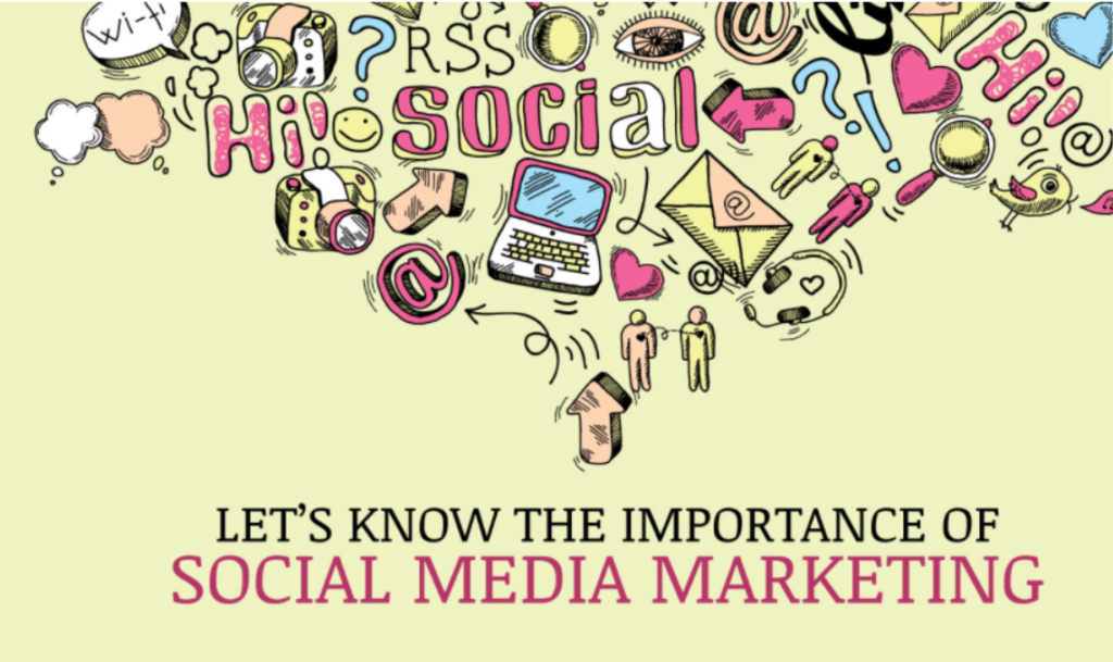 TOP 10 Reasons Why Social Media Marketing is Important