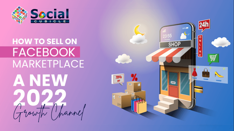 How to sell on Facebook Marketplace: featured image