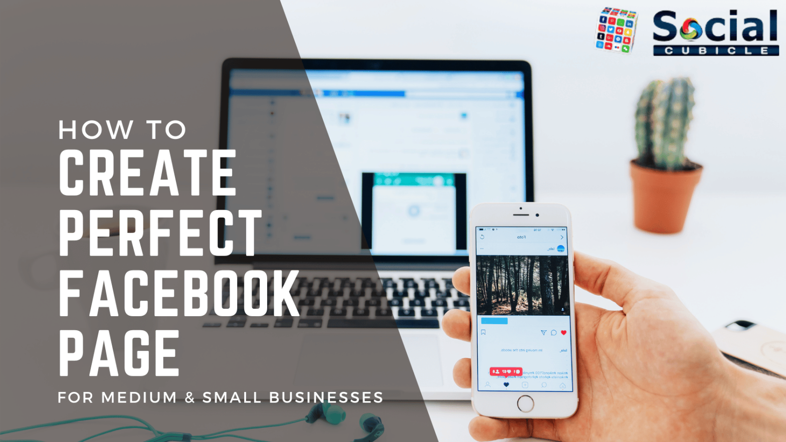 How to create Perfect Facebook Business Page