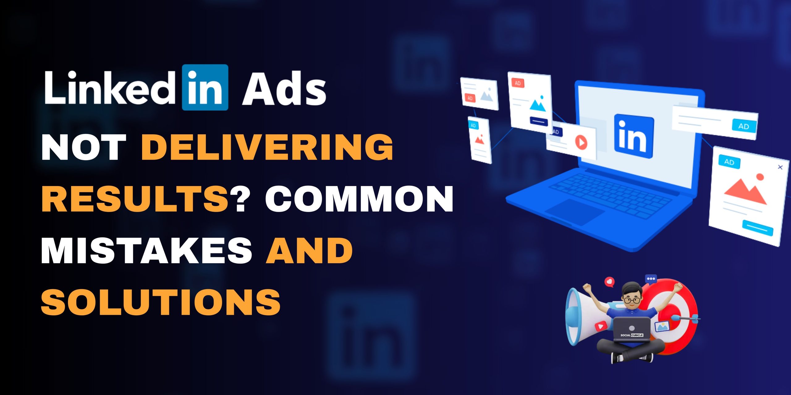 Why LinkedIn Ads Bring Low-Quality Leads (And How to Improve)
