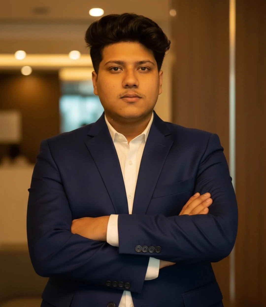 Antriksh R Gautam