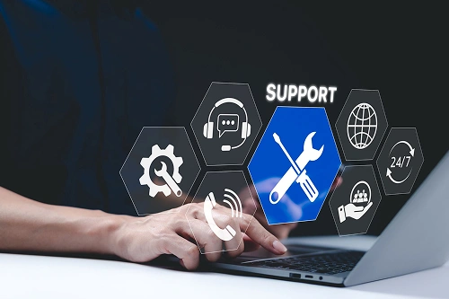 Scalable Support