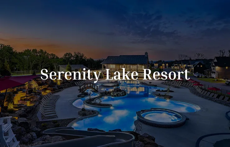 Serenity Lake Resort