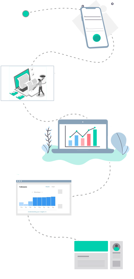 Insights Overview Followers