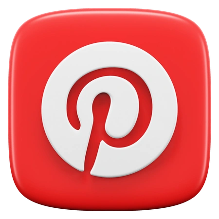 Pinterest Logo