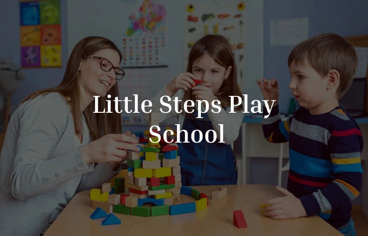 Little Steps Play School