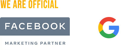 Google facebook Partner